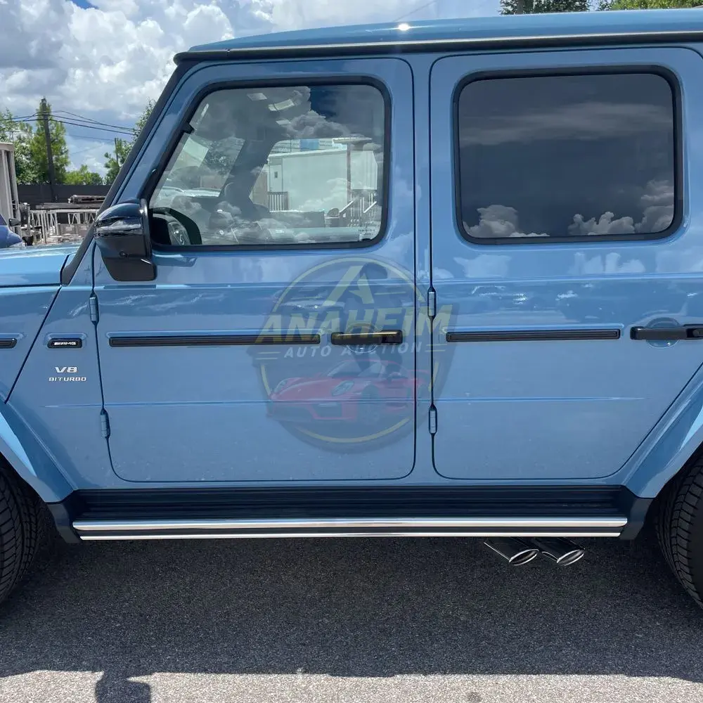 2025 Mercedes-Benz G-Class AMG G 63