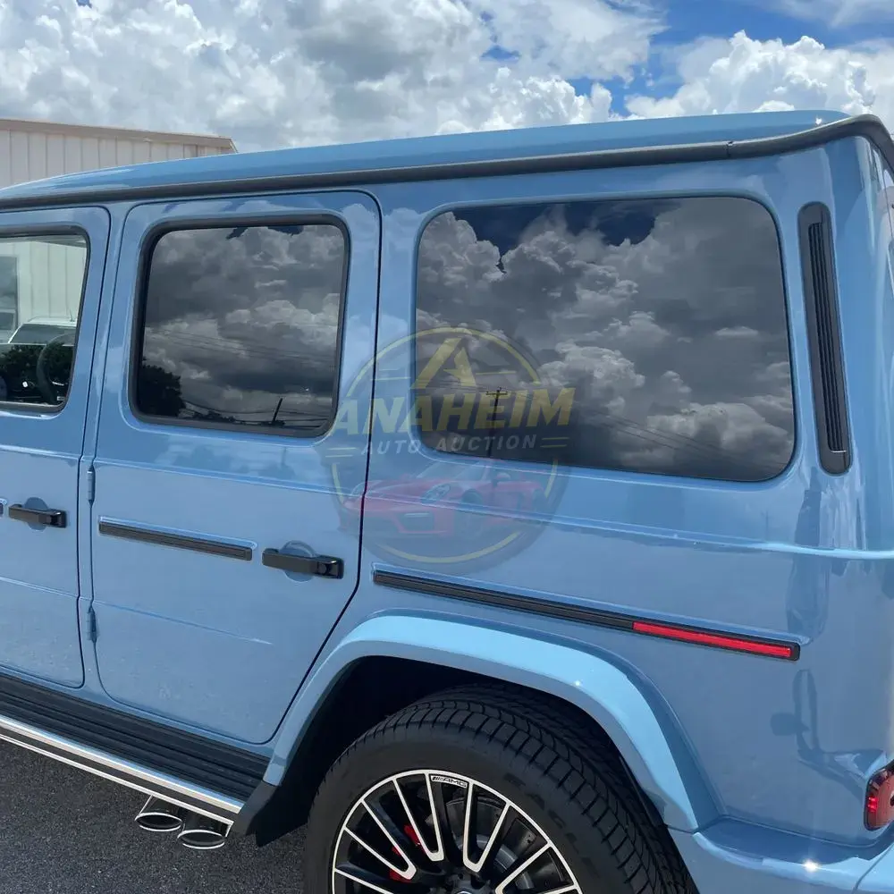 2025 Mercedes-Benz G-Class AMG G 63