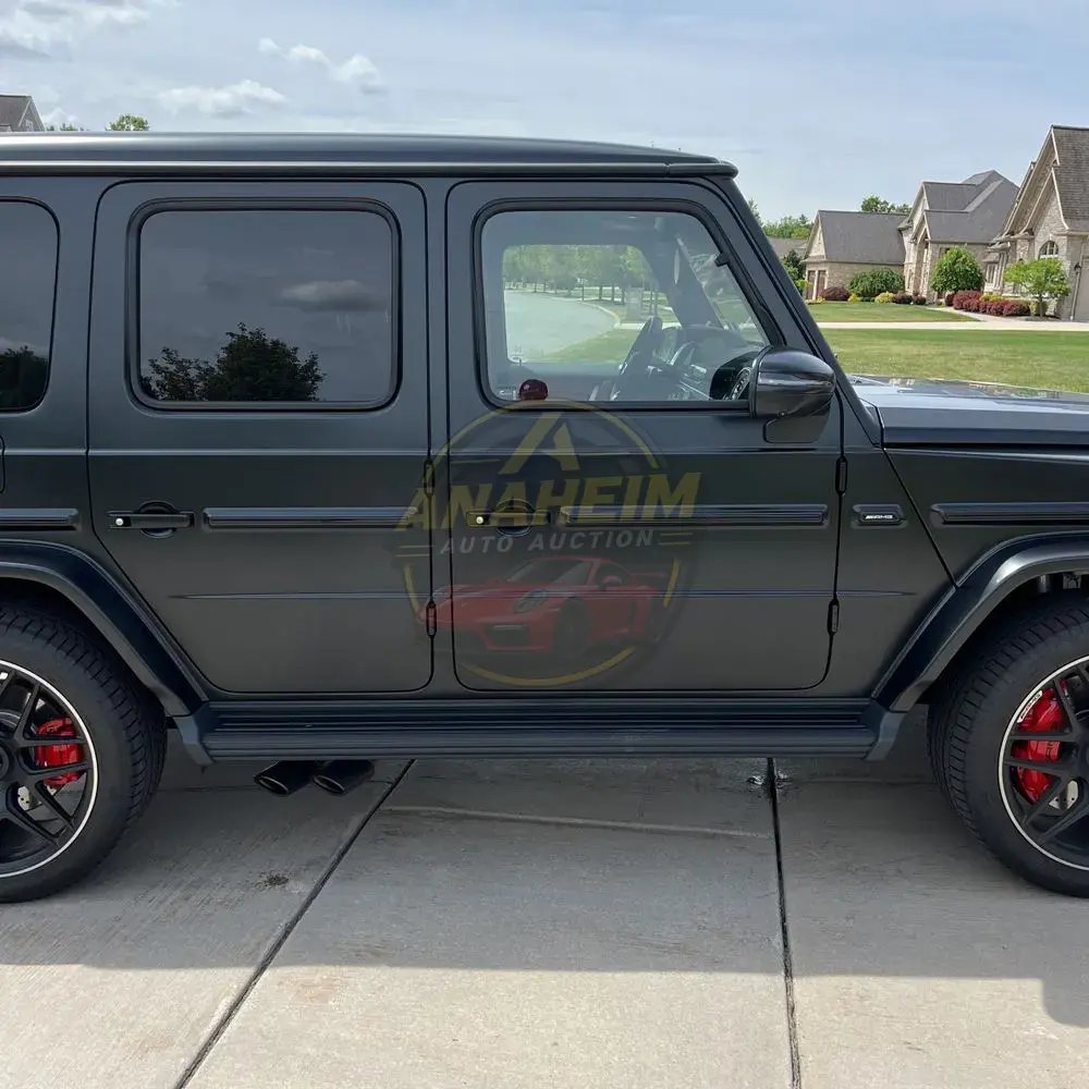 2025 Mercedes-Benz G-Class AMG G 63