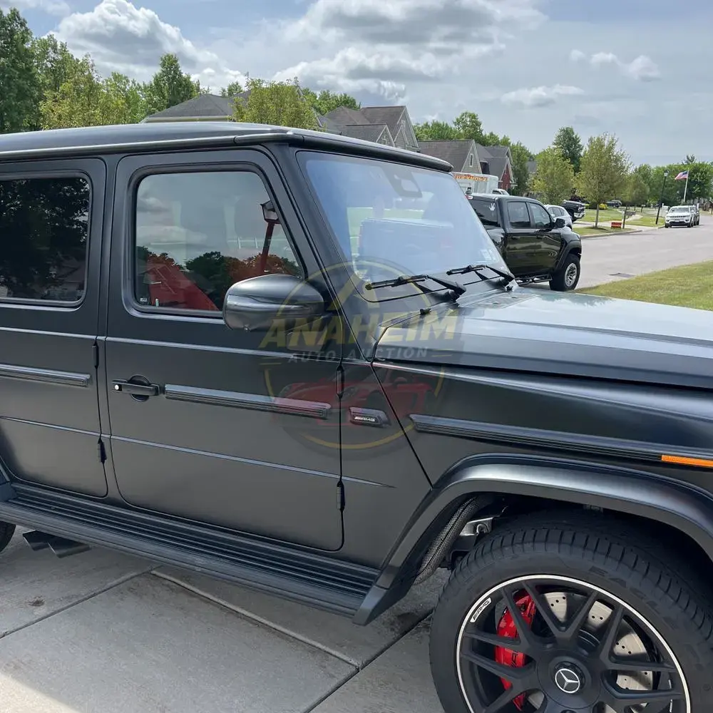 2025 Mercedes-Benz G-Class AMG G 63