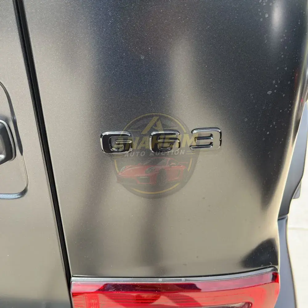 2025 Mercedes-Benz G-Class AMG G 63
