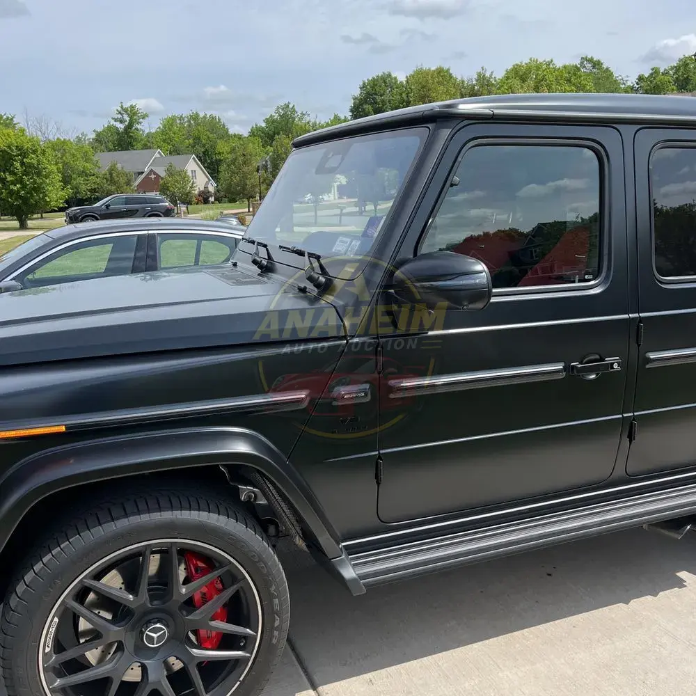 2025 Mercedes-Benz G-Class AMG G 63