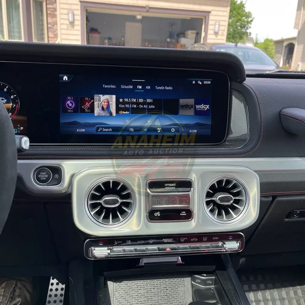 2025 Mercedes-Benz G-Class AMG G 63