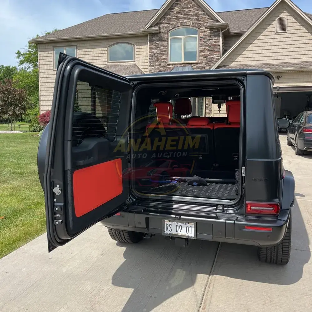 2025 Mercedes-Benz G-Class AMG G 63