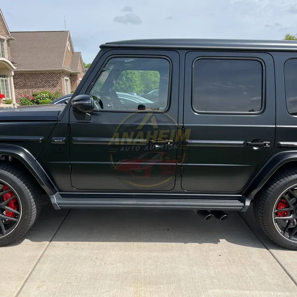 2025 Mercedes-Benz G-Class AMG G 63