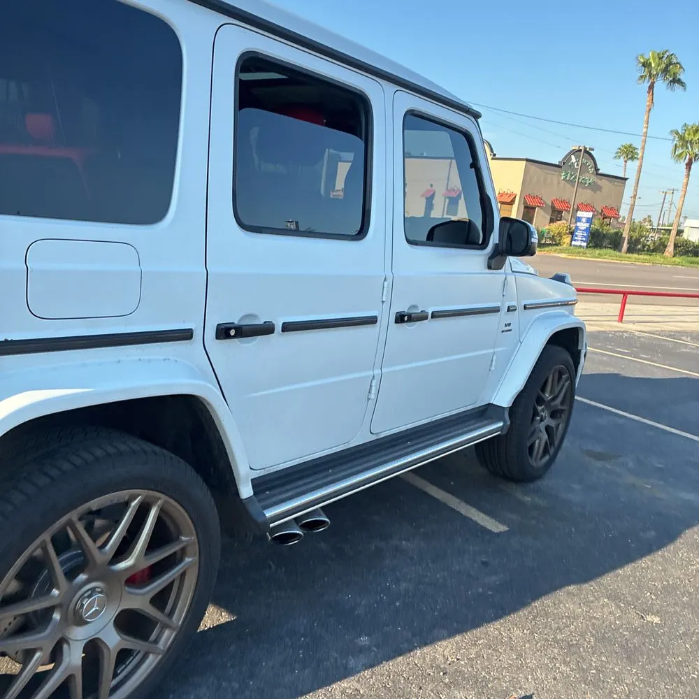 2025 Mercedes-Benz G-Class AMG G 63