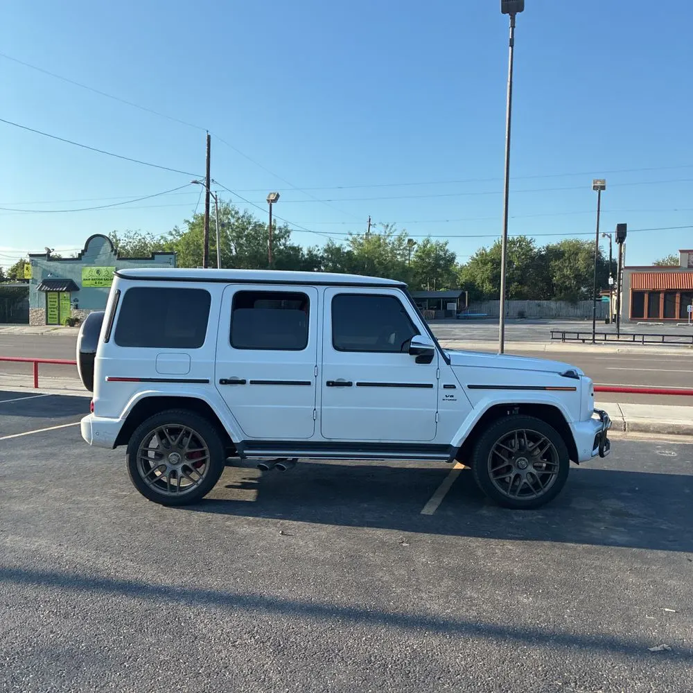 2025 Mercedes-Benz G-Class AMG G 63