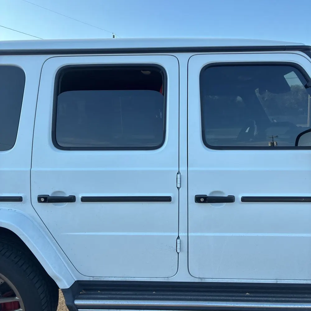 2025 Mercedes-Benz G-Class AMG G 63