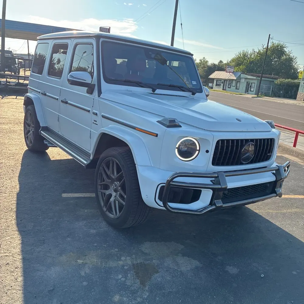 2025 Mercedes-Benz G-Class AMG G 63