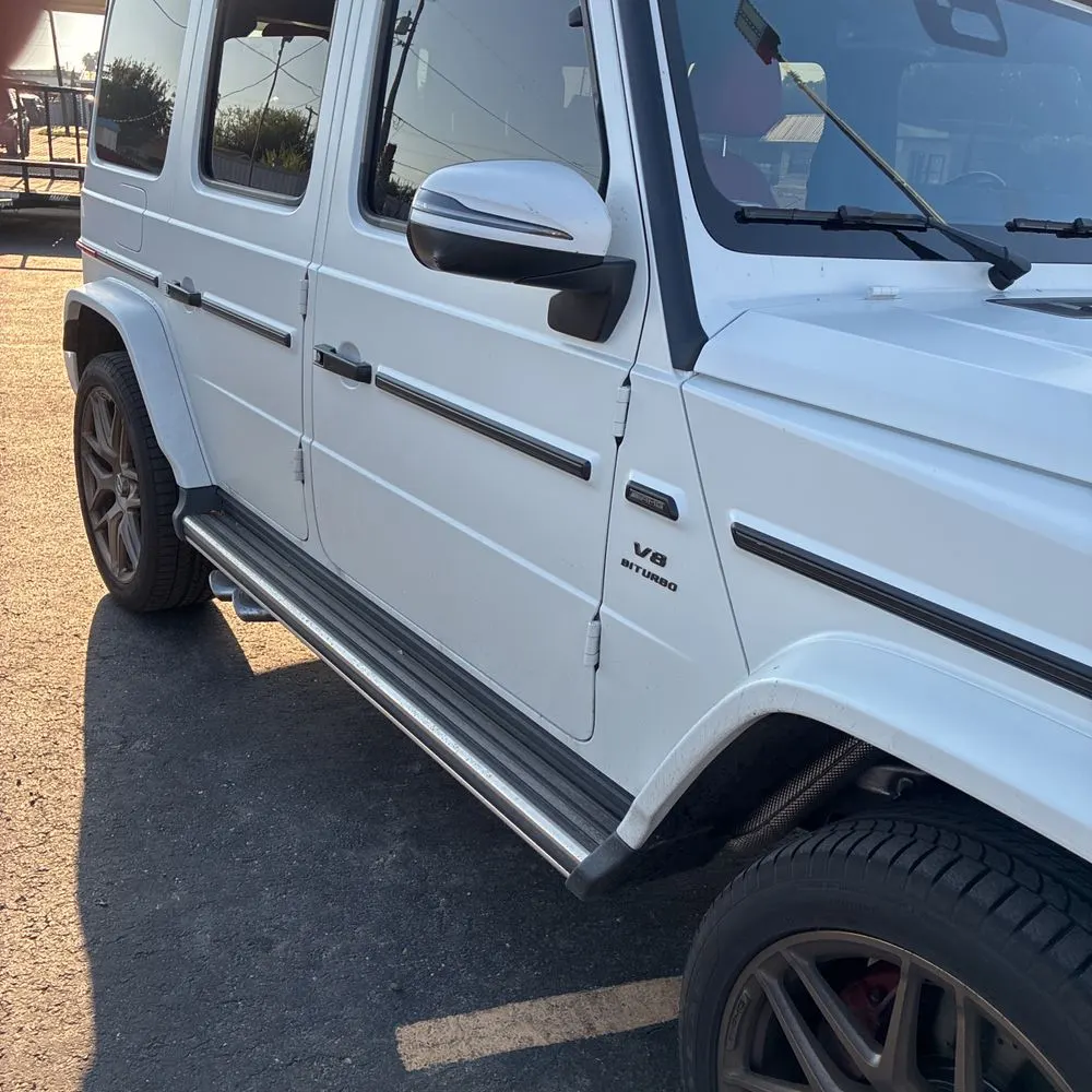 2025 Mercedes-Benz G-Class AMG G 63