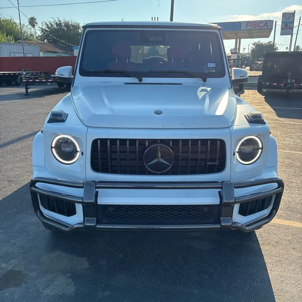 2025 Mercedes-Benz G-Class AMG G 63
