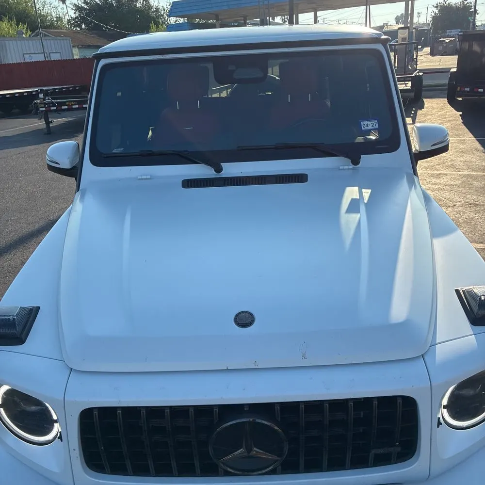 2025 Mercedes-Benz G-Class AMG G 63