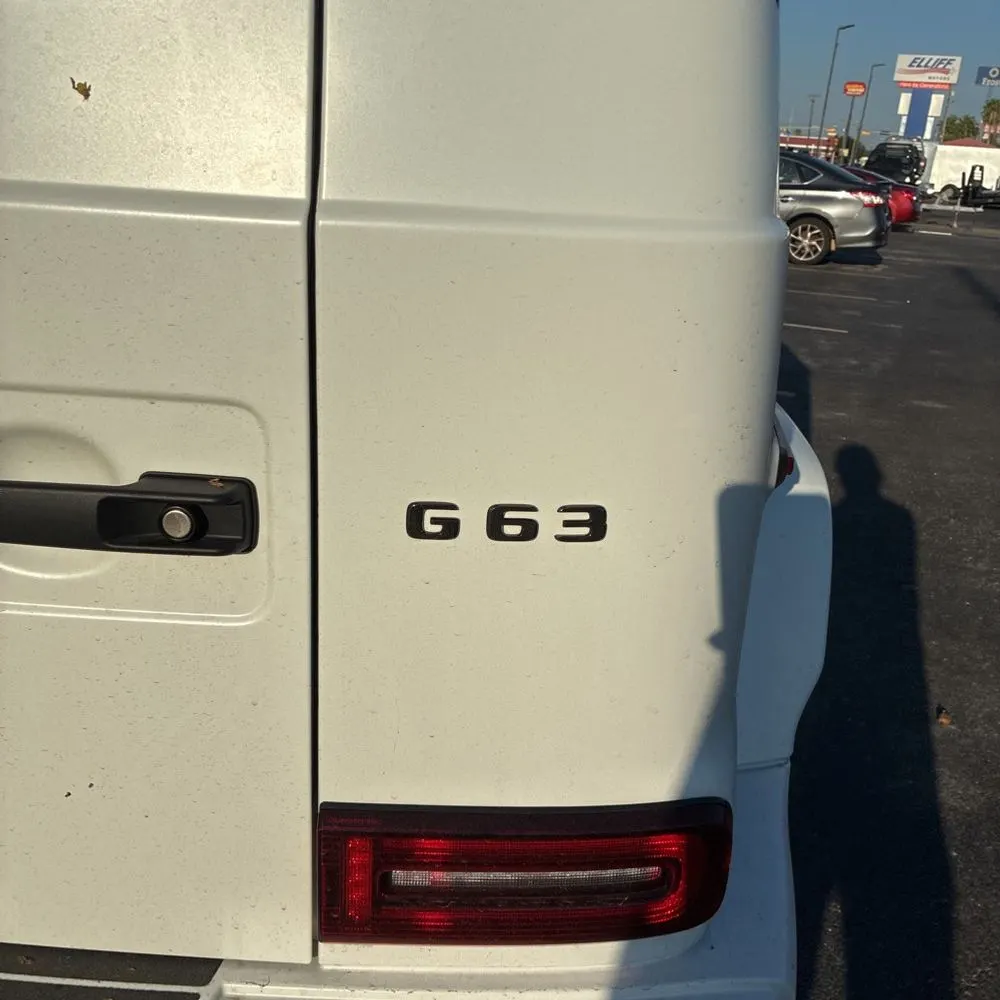 2025 Mercedes-Benz G-Class AMG G 63