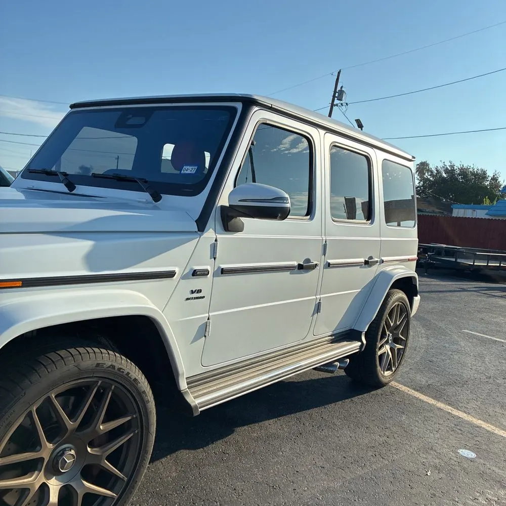 2025 Mercedes-Benz G-Class AMG G 63