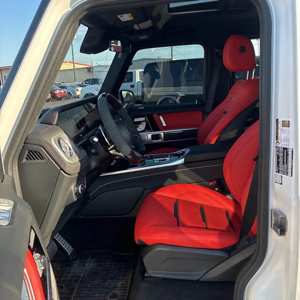 2025 Mercedes-Benz G-Class AMG G 63