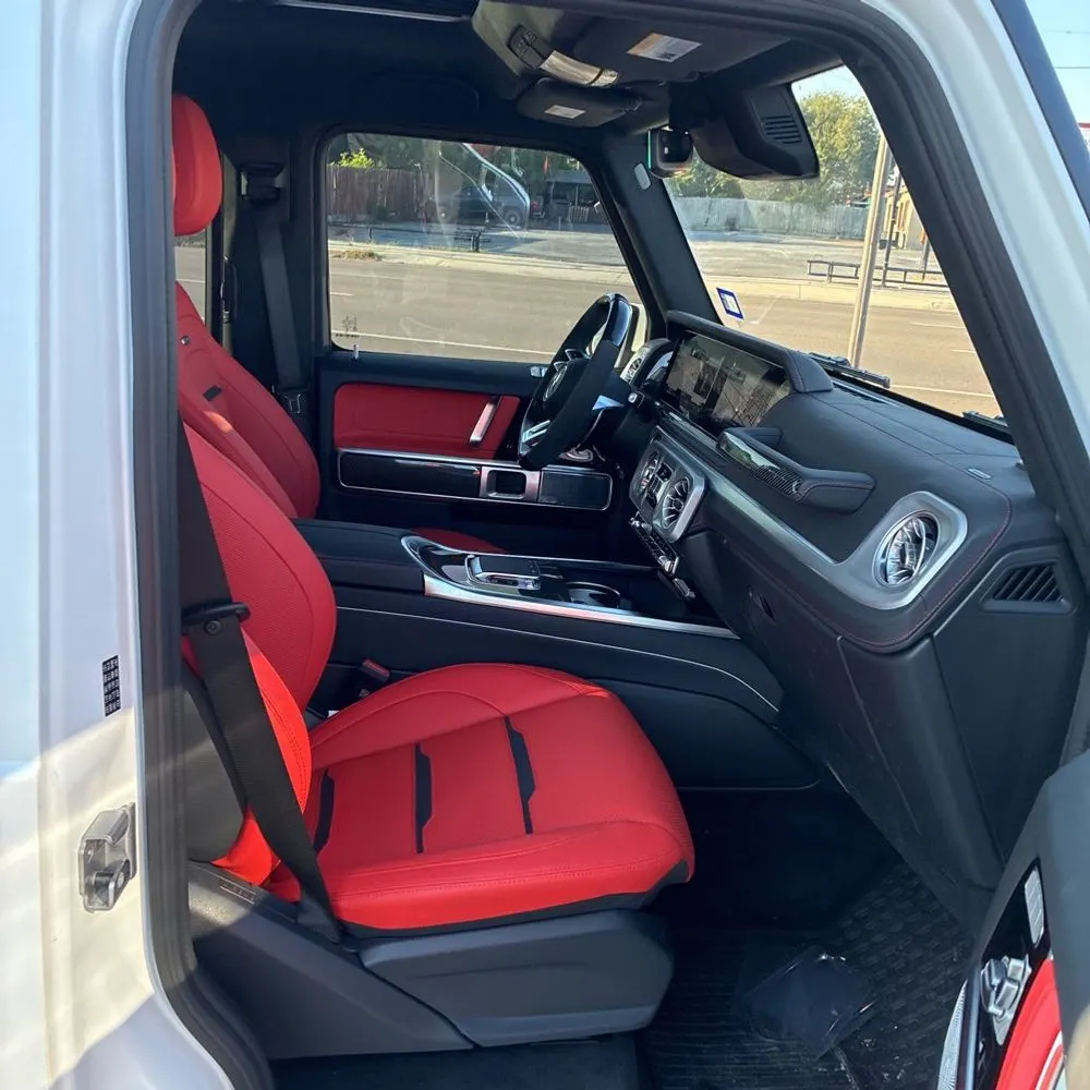 2025 Mercedes-Benz G-Class AMG G 63