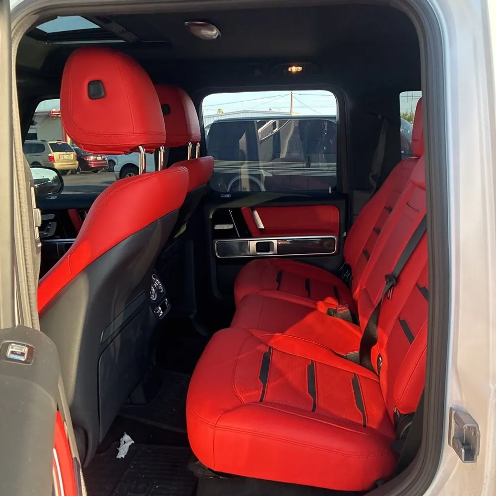 2025 Mercedes-Benz G-Class AMG G 63