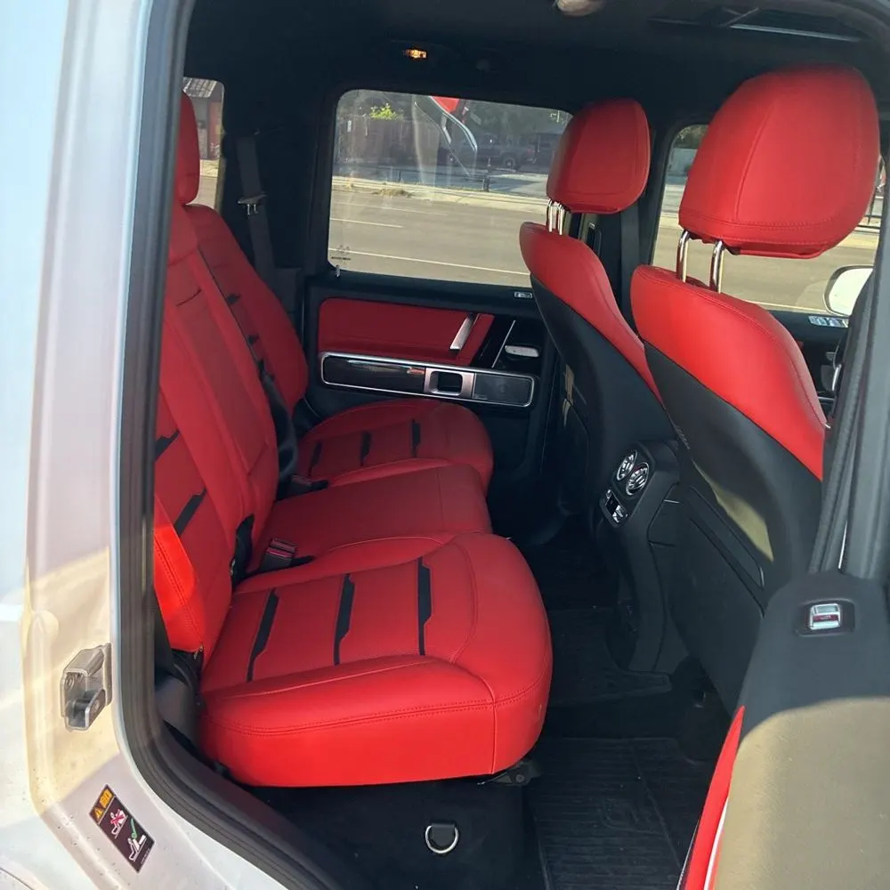 2025 Mercedes-Benz G-Class AMG G 63