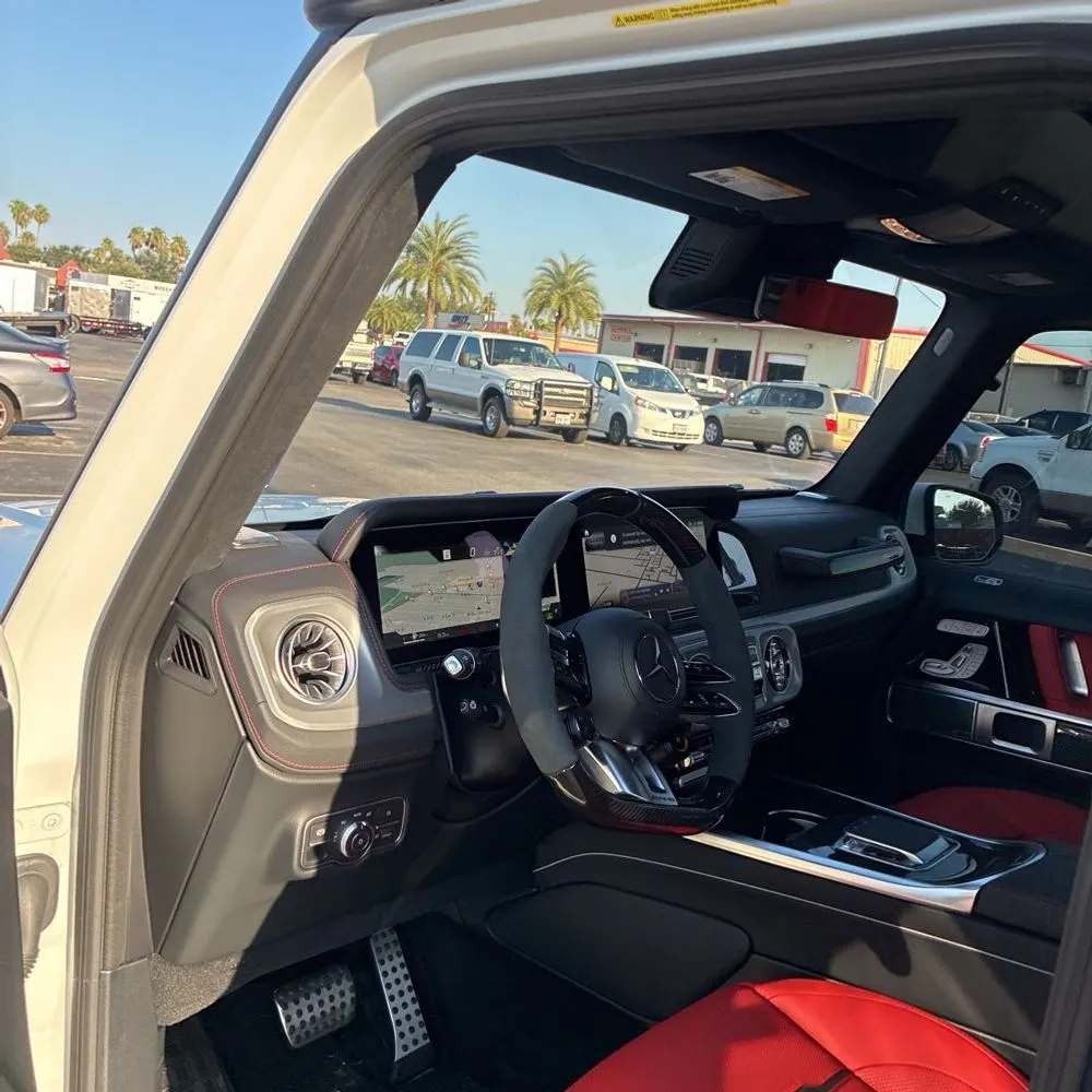 2025 Mercedes-Benz G-Class AMG G 63