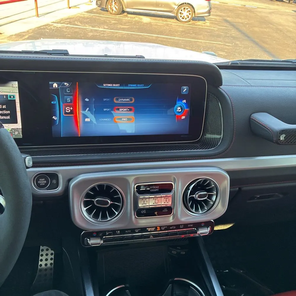 2025 Mercedes-Benz G-Class AMG G 63