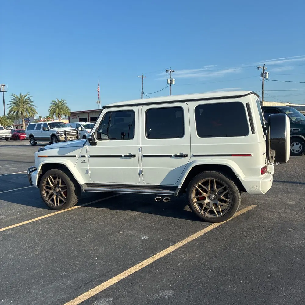 2025 Mercedes-Benz G-Class AMG G 63