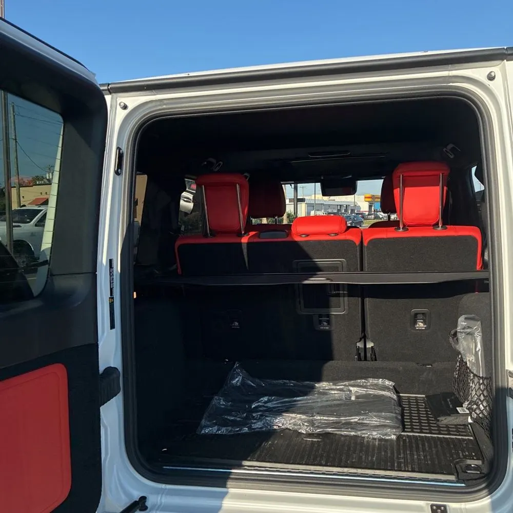 2025 Mercedes-Benz G-Class AMG G 63