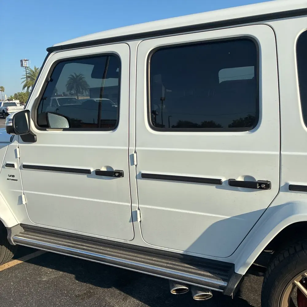 2025 Mercedes-Benz G-Class AMG G 63