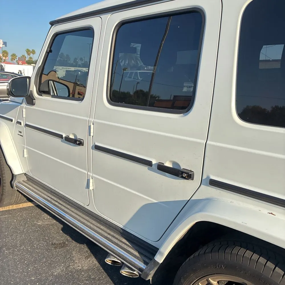 2025 Mercedes-Benz G-Class AMG G 63
