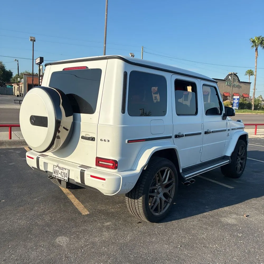 2025 Mercedes-Benz G-Class AMG G 63