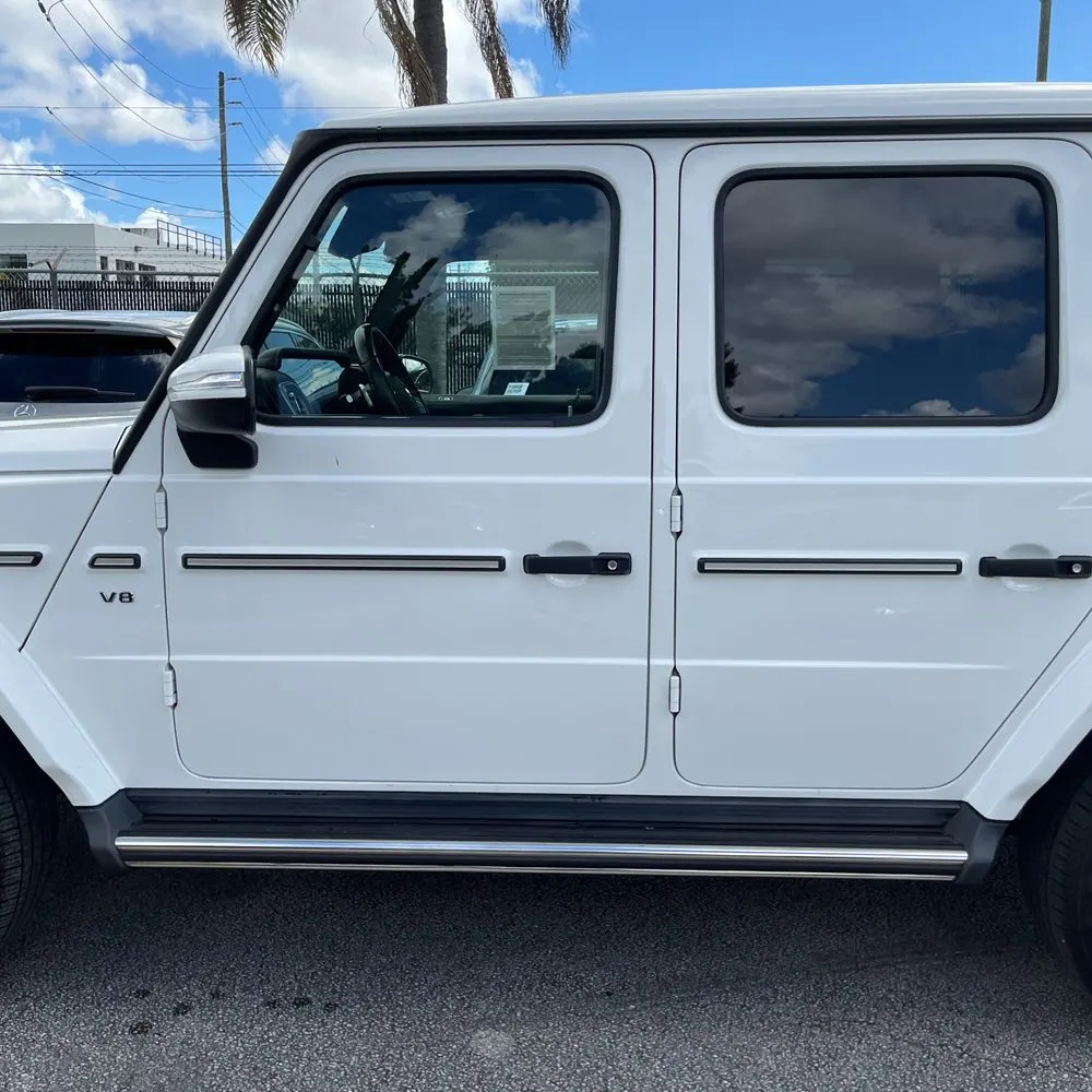 2021 Mercedes-Benz G-Class G550