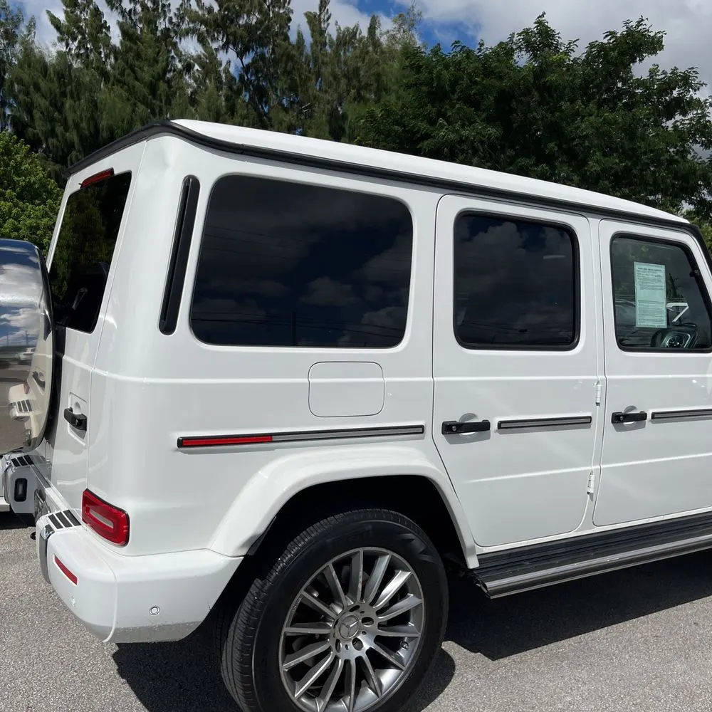 2021 Mercedes-Benz G-Class G550