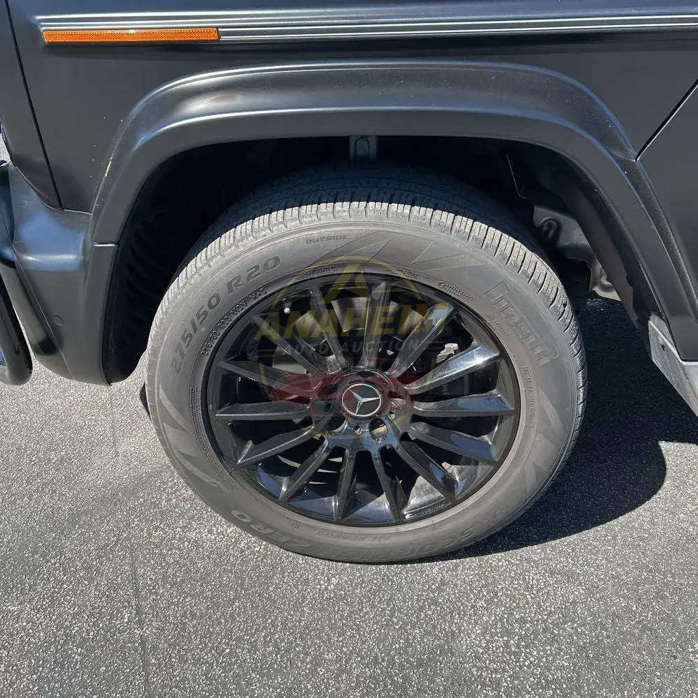 2021 Mercedes-Benz G-Class G 550