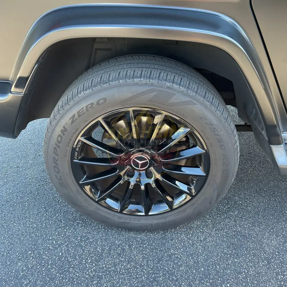 2021 Mercedes-Benz G-Class G 550