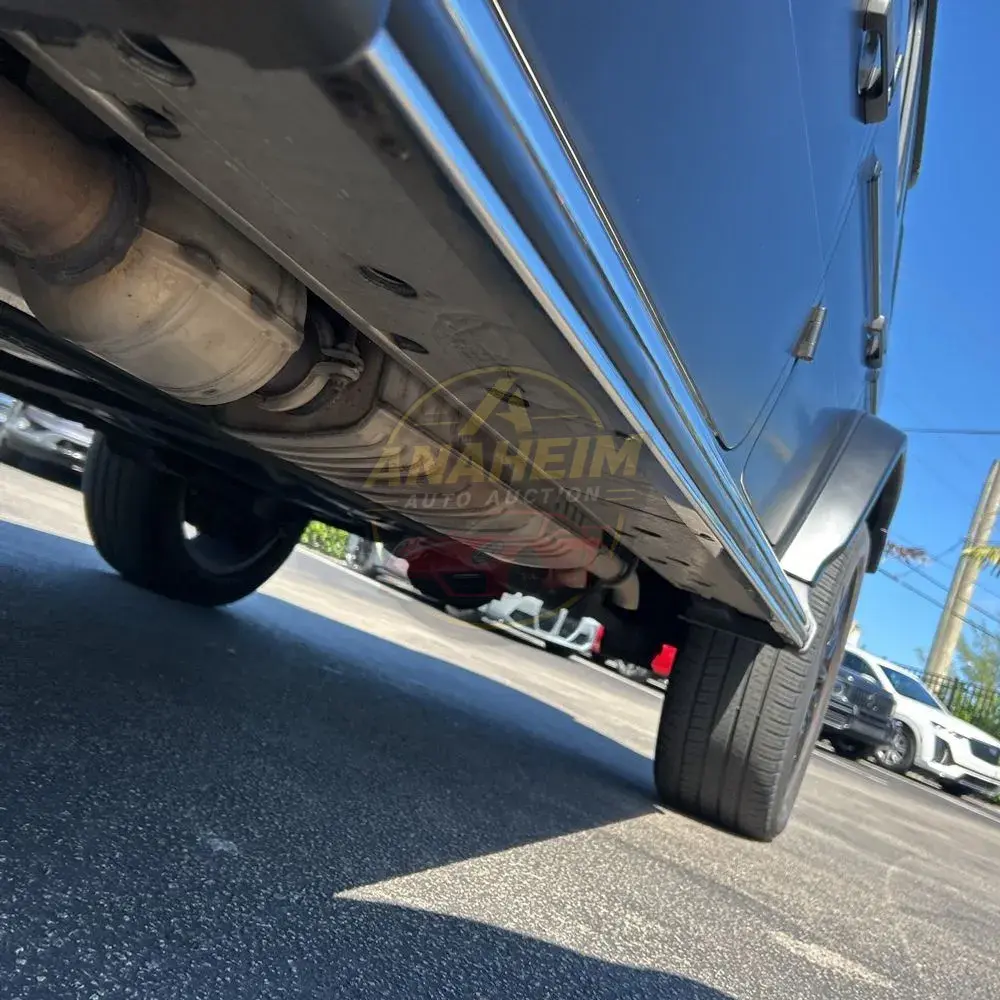 2021 Mercedes-Benz G-Class G 550