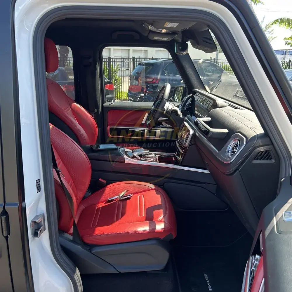 2021 Mercedes-Benz G-Class G 550