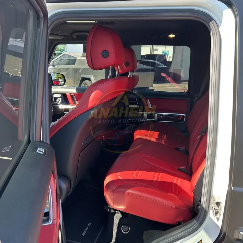 2021 Mercedes-Benz G-Class G 550