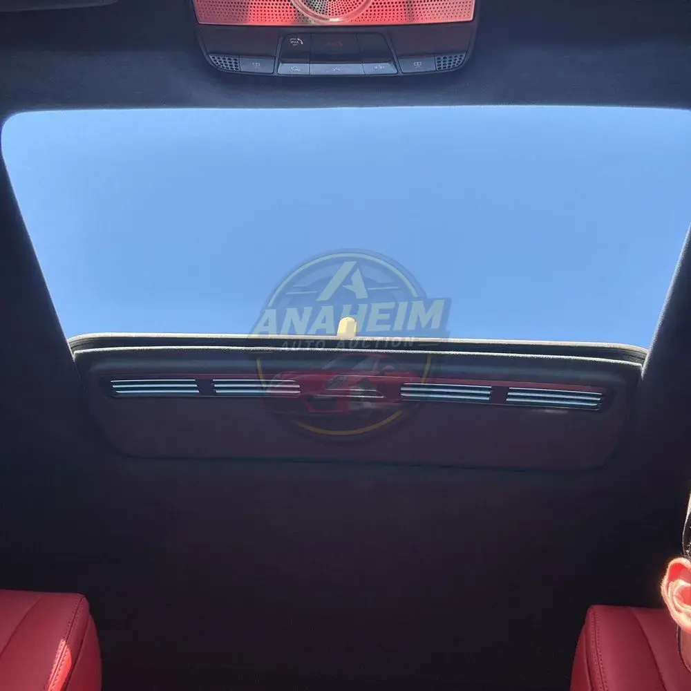 2021 Mercedes-Benz G-Class G 550