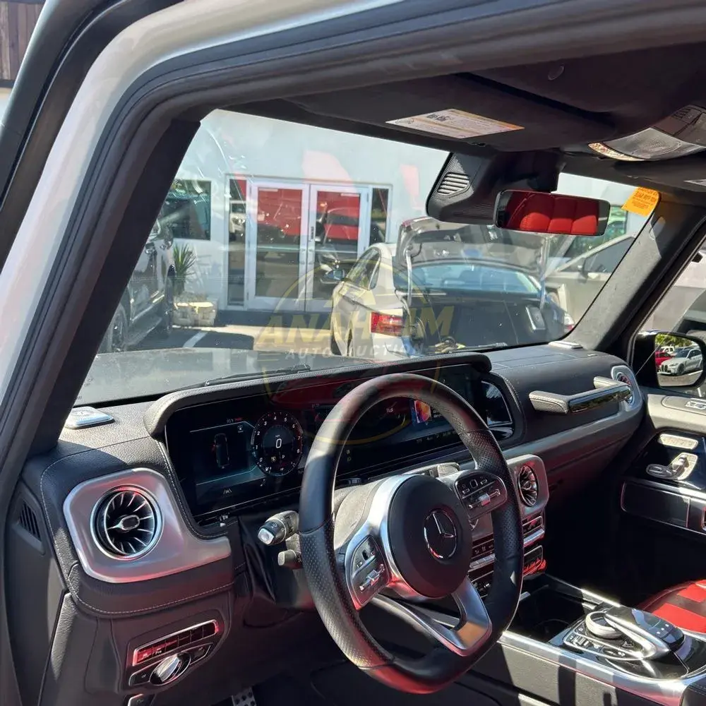 2021 Mercedes-Benz G-Class G 550