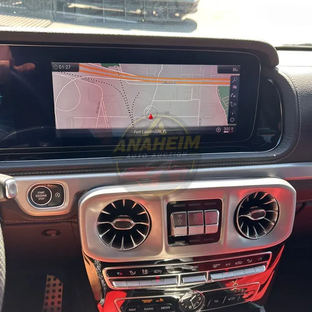 2021 Mercedes-Benz G-Class G 550