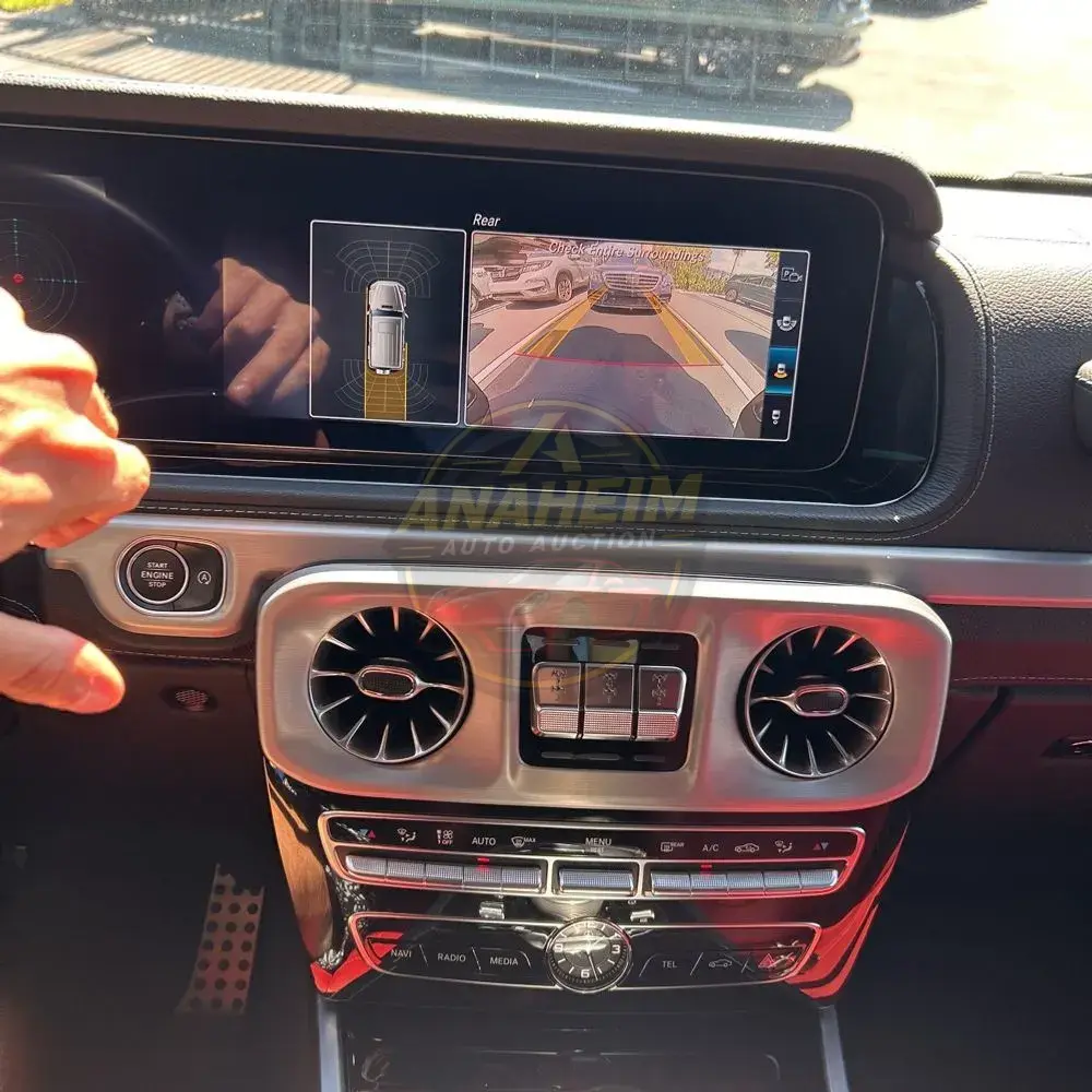 2021 Mercedes-Benz G-Class G 550