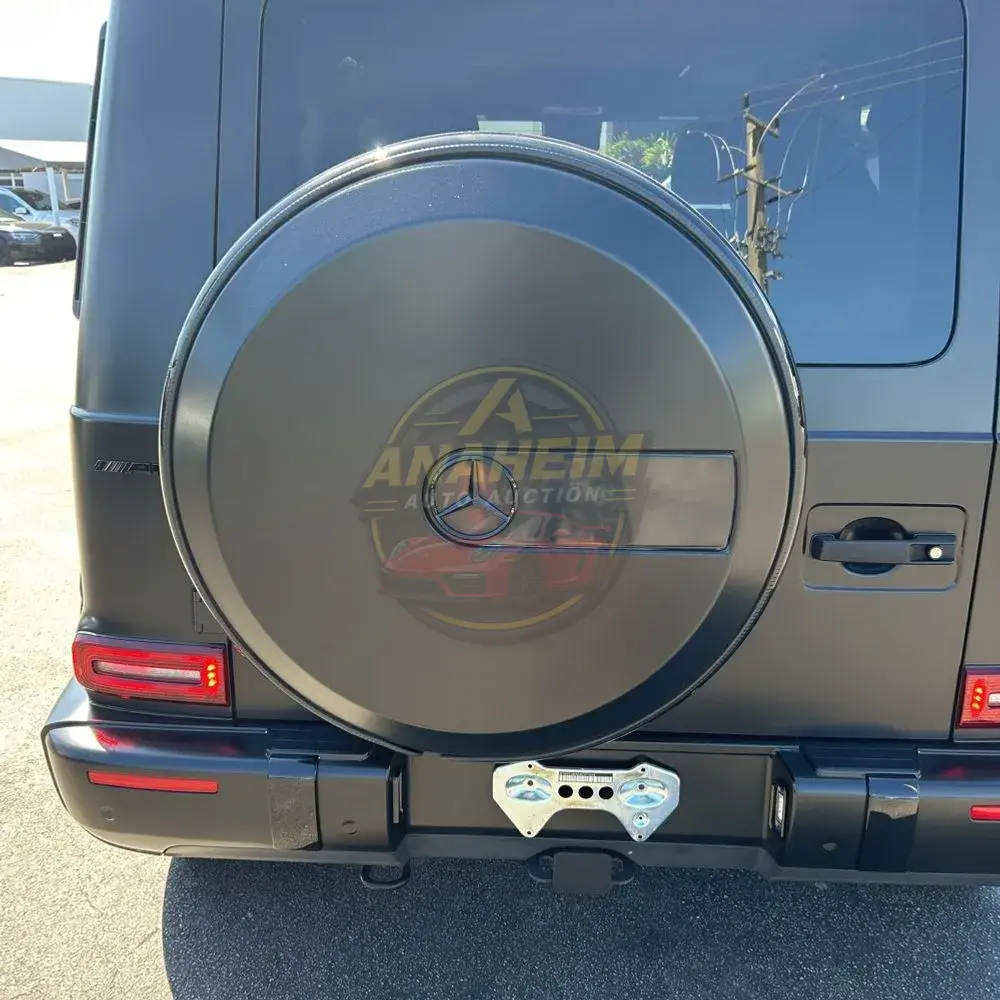 2021 Mercedes-Benz G-Class G 550