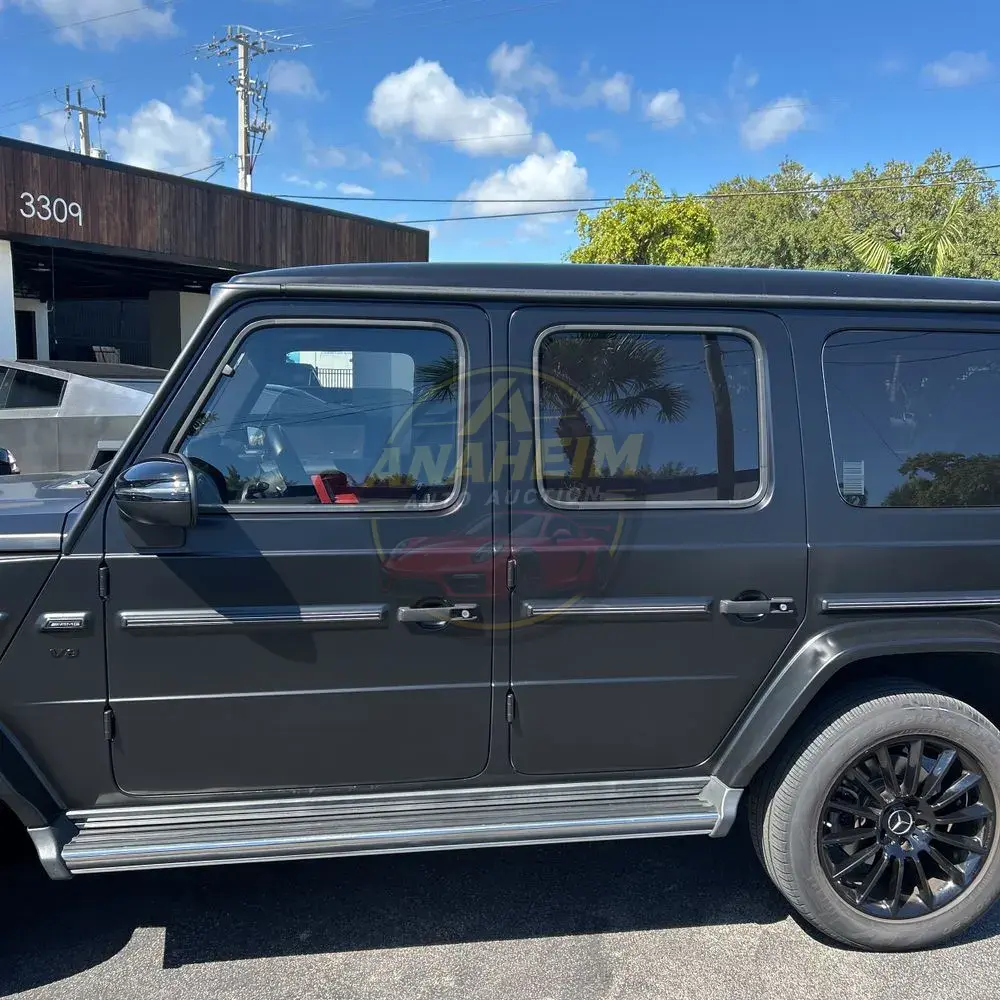2021 Mercedes-Benz G-Class G 550