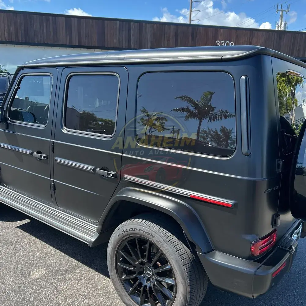 2021 Mercedes-Benz G-Class G 550