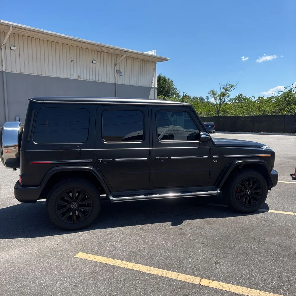 2021 Mercedes-Benz G-Class G 550