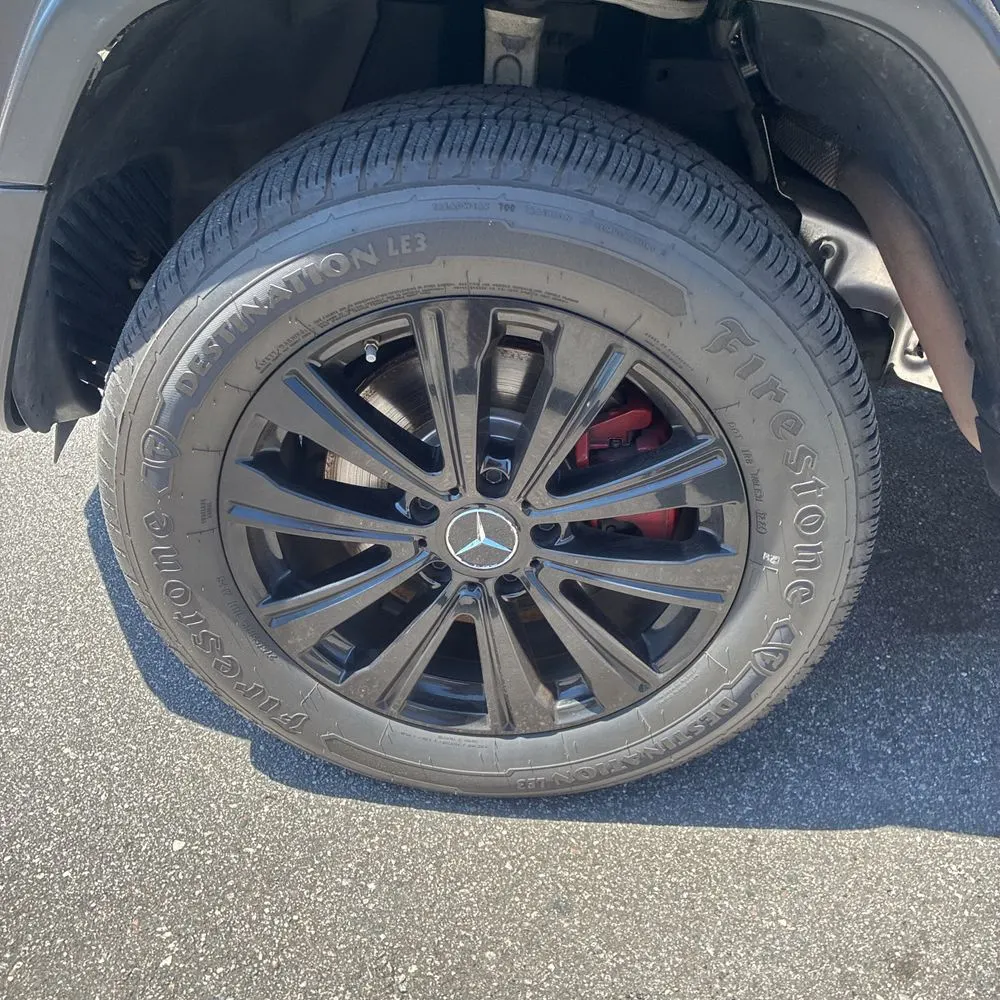 2021 Mercedes-Benz G-Class G 550