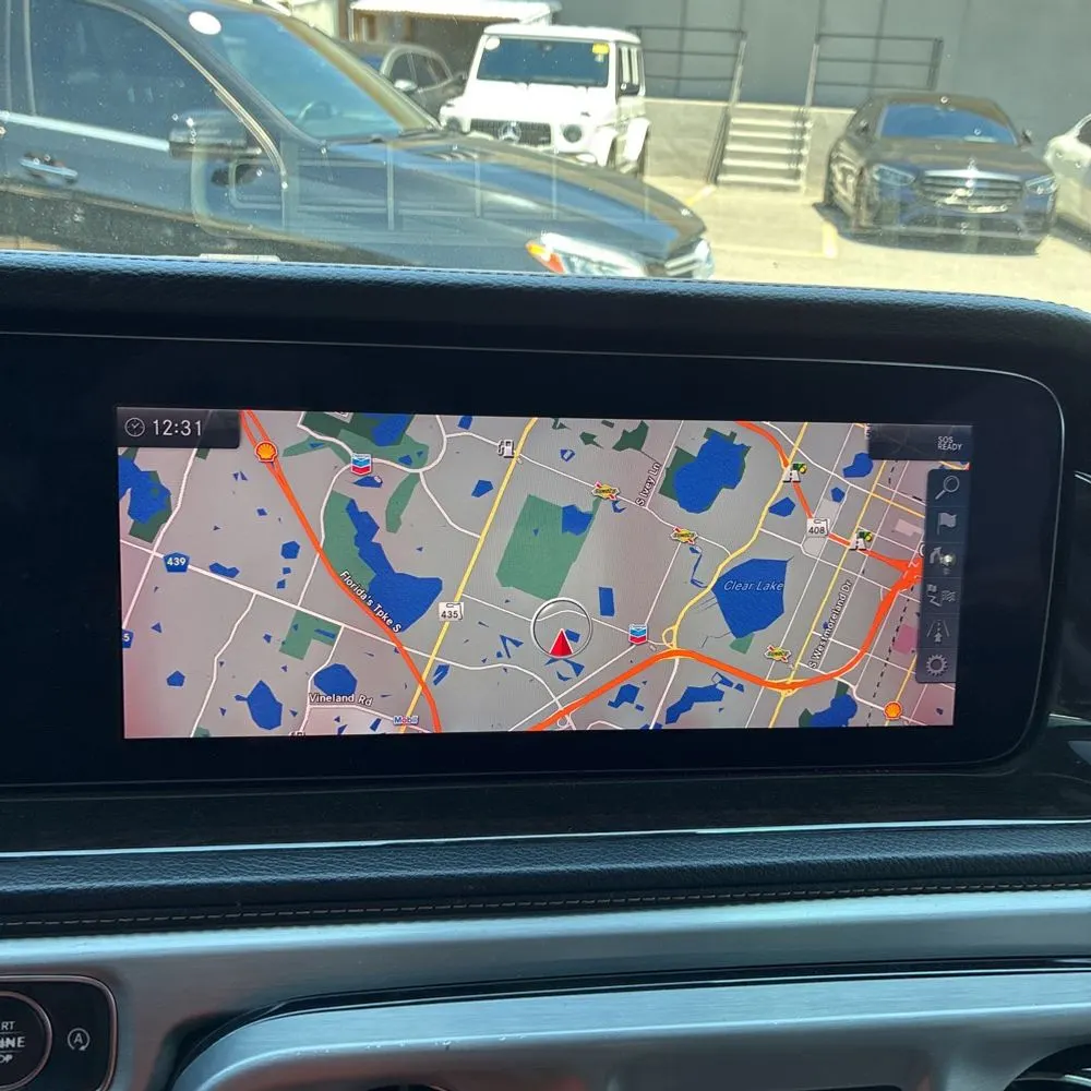 2021 Mercedes-Benz G-Class G 550