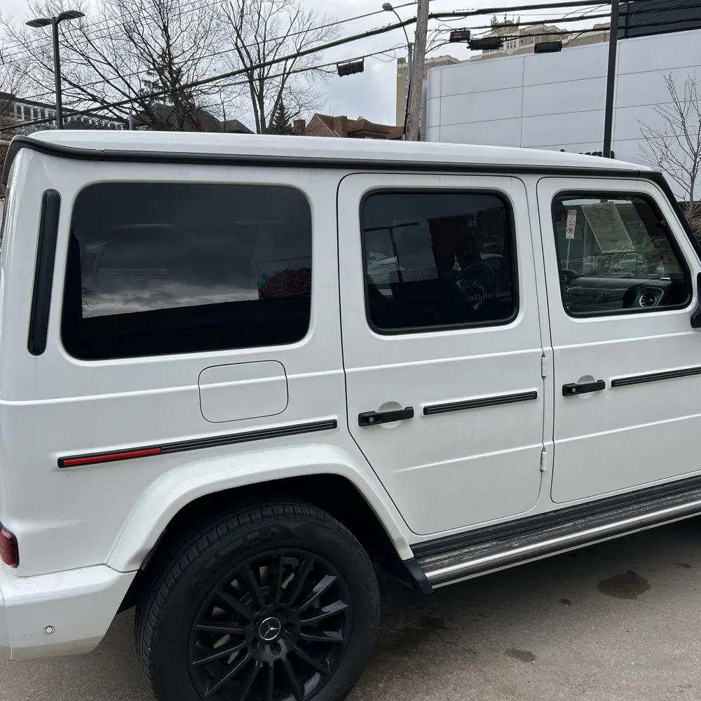 2021 Mercedes-Benz G-Class G 550