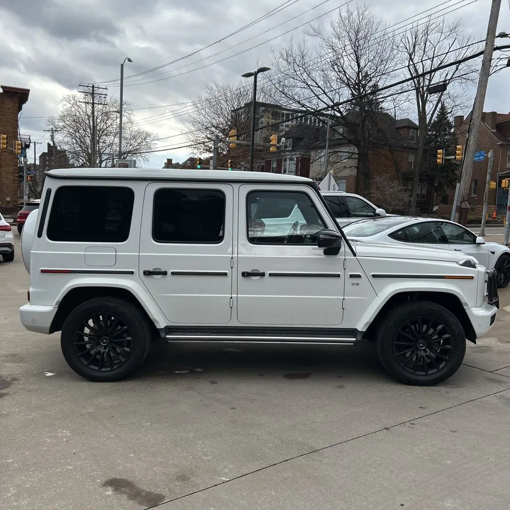 2021 Mercedes-Benz G-Class G 550
