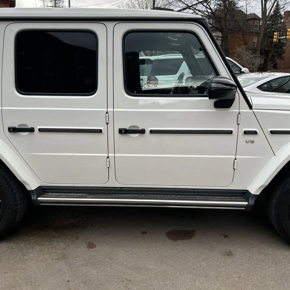 2021 Mercedes-Benz G-Class G 550