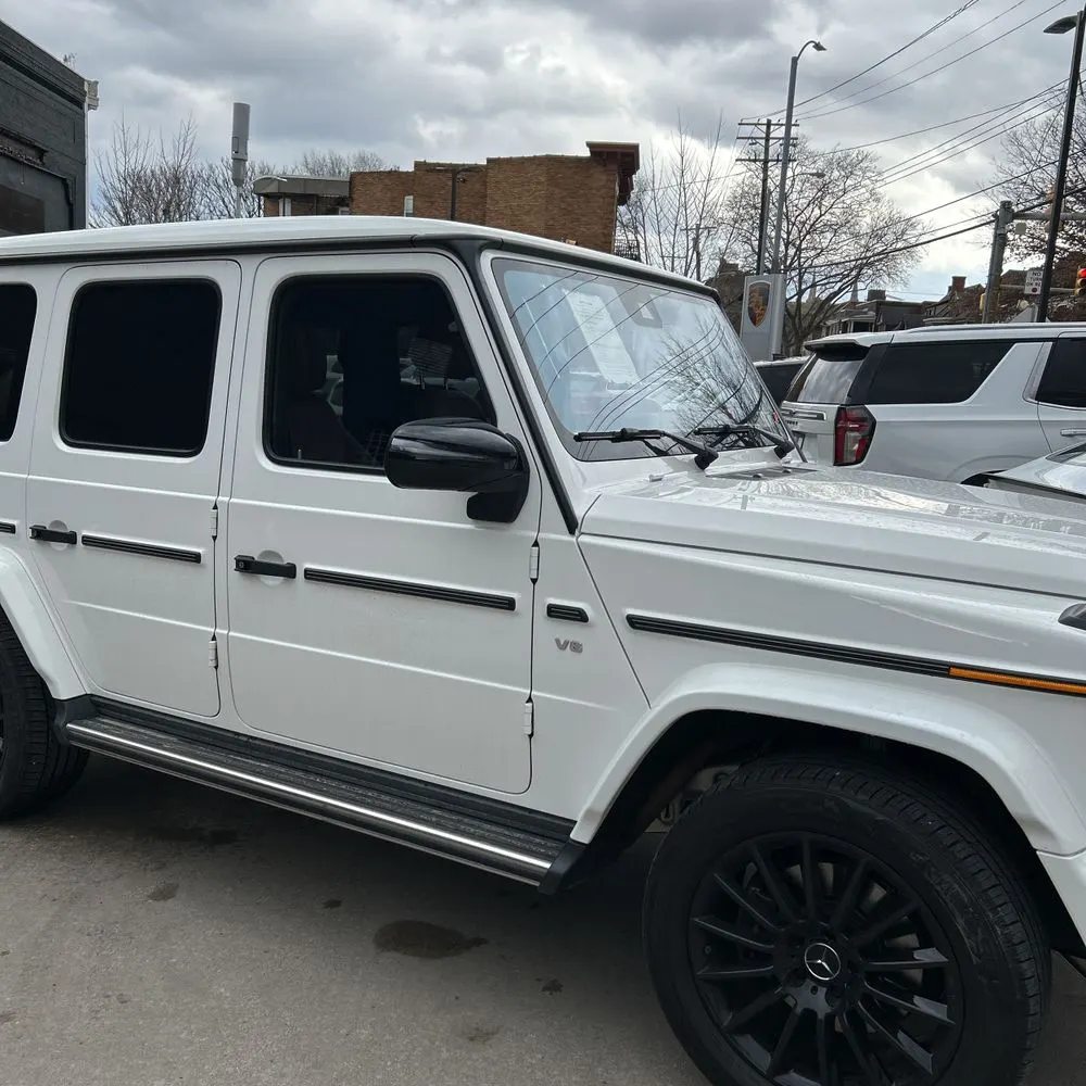 2021 Mercedes-Benz G-Class G 550